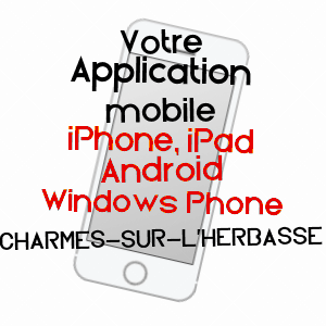 application mobile à CHARMES-SUR-L'HERBASSE / DRôME