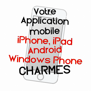 application mobile à CHARMES / VOSGES