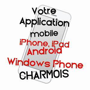 application mobile à CHARMOIS / TERRITOIRE DE BELFORT
