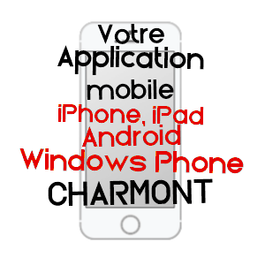 application mobile à CHARMONT / VAL-D'OISE