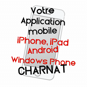 application mobile à CHARNAT / PUY-DE-DôME