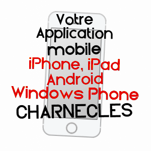 application mobile à CHARNèCLES / ISèRE