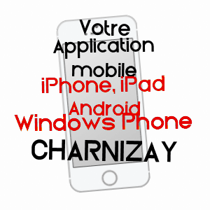 application mobile à CHARNIZAY / INDRE-ET-LOIRE