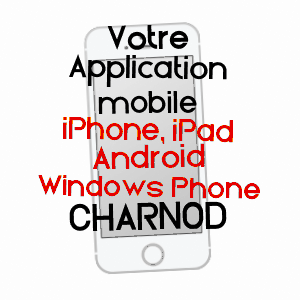 application mobile à CHARNOD / JURA