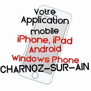 application mobile à CHARNOZ-SUR-AIN / AIN