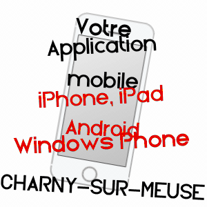 application mobile à CHARNY-SUR-MEUSE / MEUSE