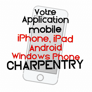 application mobile à CHARPENTRY / MEUSE
