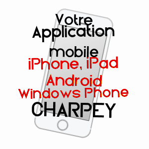 application mobile à CHARPEY / DRôME