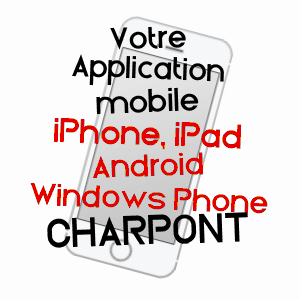 application mobile à CHARPONT / EURE-ET-LOIR