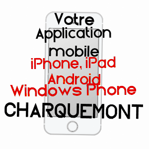application mobile à CHARQUEMONT / DOUBS