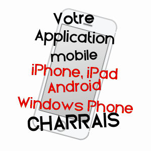 application mobile à CHARRAIS / VIENNE
