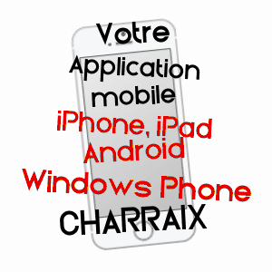application mobile à CHARRAIX / HAUTE-LOIRE