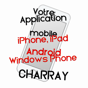 application mobile à CHARRAY / EURE-ET-LOIR