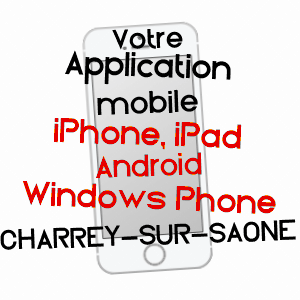 application mobile à CHARREY-SUR-SAôNE / CôTE-D'OR