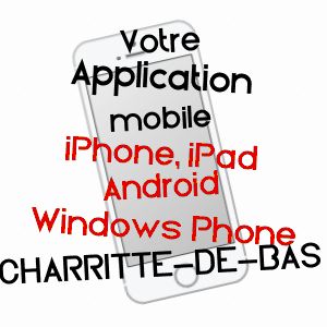 application mobile à CHARRITTE-DE-BAS / PYRéNéES-ATLANTIQUES