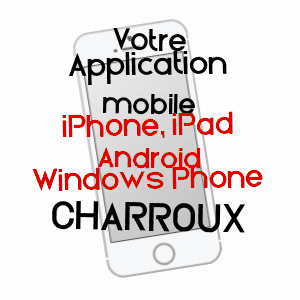 application mobile à CHARROUX / VIENNE