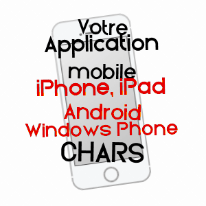 application mobile à CHARS / VAL-D'OISE