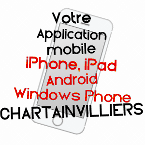 application mobile à CHARTAINVILLIERS / EURE-ET-LOIR