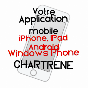 application mobile à CHARTRENé / MAINE-ET-LOIRE