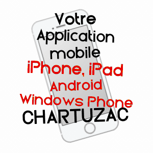 application mobile à CHARTUZAC / CHARENTE-MARITIME