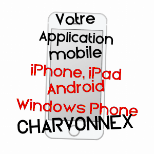 application mobile à CHARVONNEX / HAUTE-SAVOIE