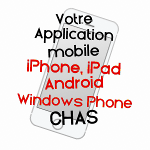 application mobile à CHAS / PUY-DE-DôME