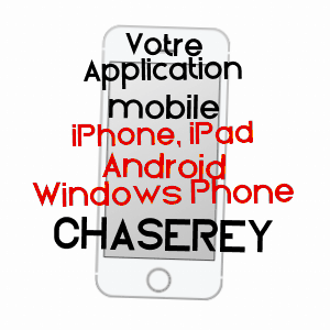 application mobile à CHASEREY / AUBE