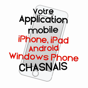 application mobile à CHASNAIS / VENDéE