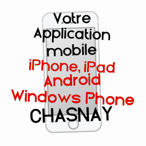 application mobile à CHASNAY / NIèVRE