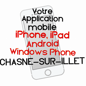 application mobile à CHASNé-SUR-ILLET / ILLE-ET-VILAINE