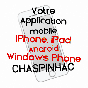 application mobile à CHASPINHAC / HAUTE-LOIRE