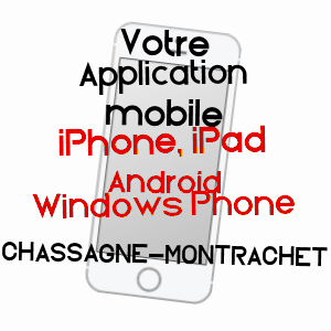 application mobile à CHASSAGNE-MONTRACHET / CôTE-D'OR
