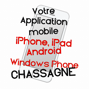 application mobile à CHASSAGNE / PUY-DE-DôME