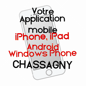 application mobile à CHASSAGNY / RHôNE