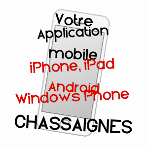 application mobile à CHASSAIGNES / DORDOGNE