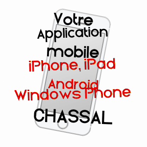 application mobile à CHASSAL / JURA