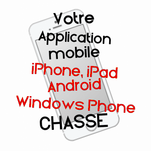 application mobile à CHASSé / SARTHE
