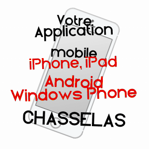 application mobile à CHASSELAS / SAôNE-ET-LOIRE