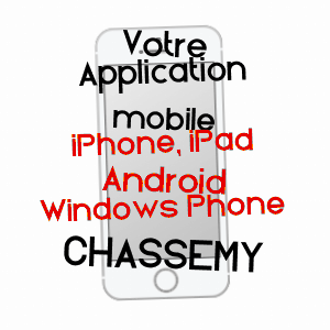 application mobile à CHASSEMY / AISNE