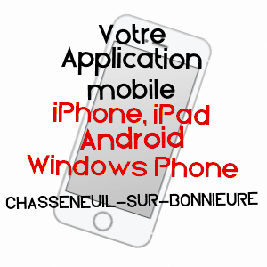 application mobile à CHASSENEUIL-SUR-BONNIEURE / CHARENTE
