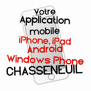 application mobile à CHASSENEUIL / INDRE