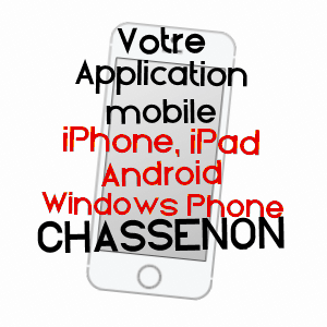 application mobile à CHASSENON / CHARENTE