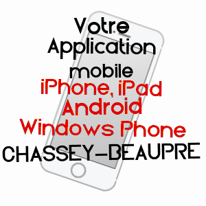 application mobile à CHASSEY-BEAUPRé / MEUSE