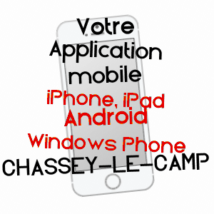 application mobile à CHASSEY-LE-CAMP / SAôNE-ET-LOIRE