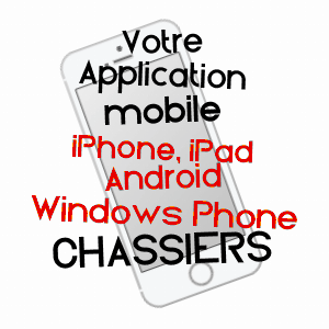 application mobile à CHASSIERS / ARDèCHE