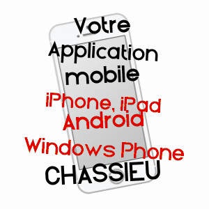 application mobile à CHASSIEU / RHôNE