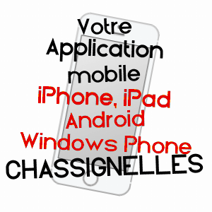 application mobile à CHASSIGNELLES / YONNE