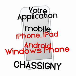 application mobile à CHASSIGNY / HAUTE-MARNE