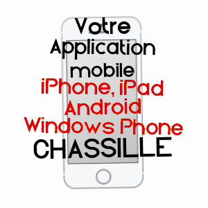 application mobile à CHASSILLé / SARTHE