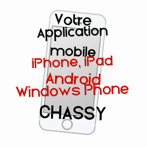 application mobile à CHASSY / YONNE